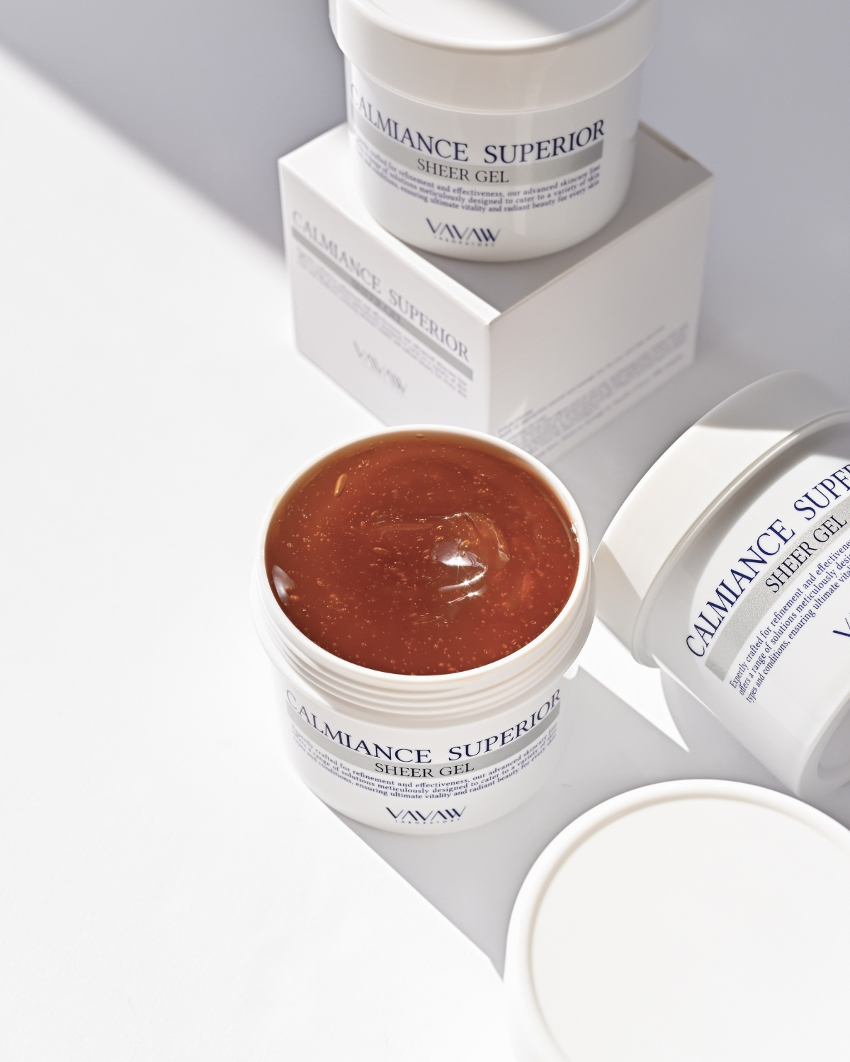 Calmiance Superior Sheer Gel