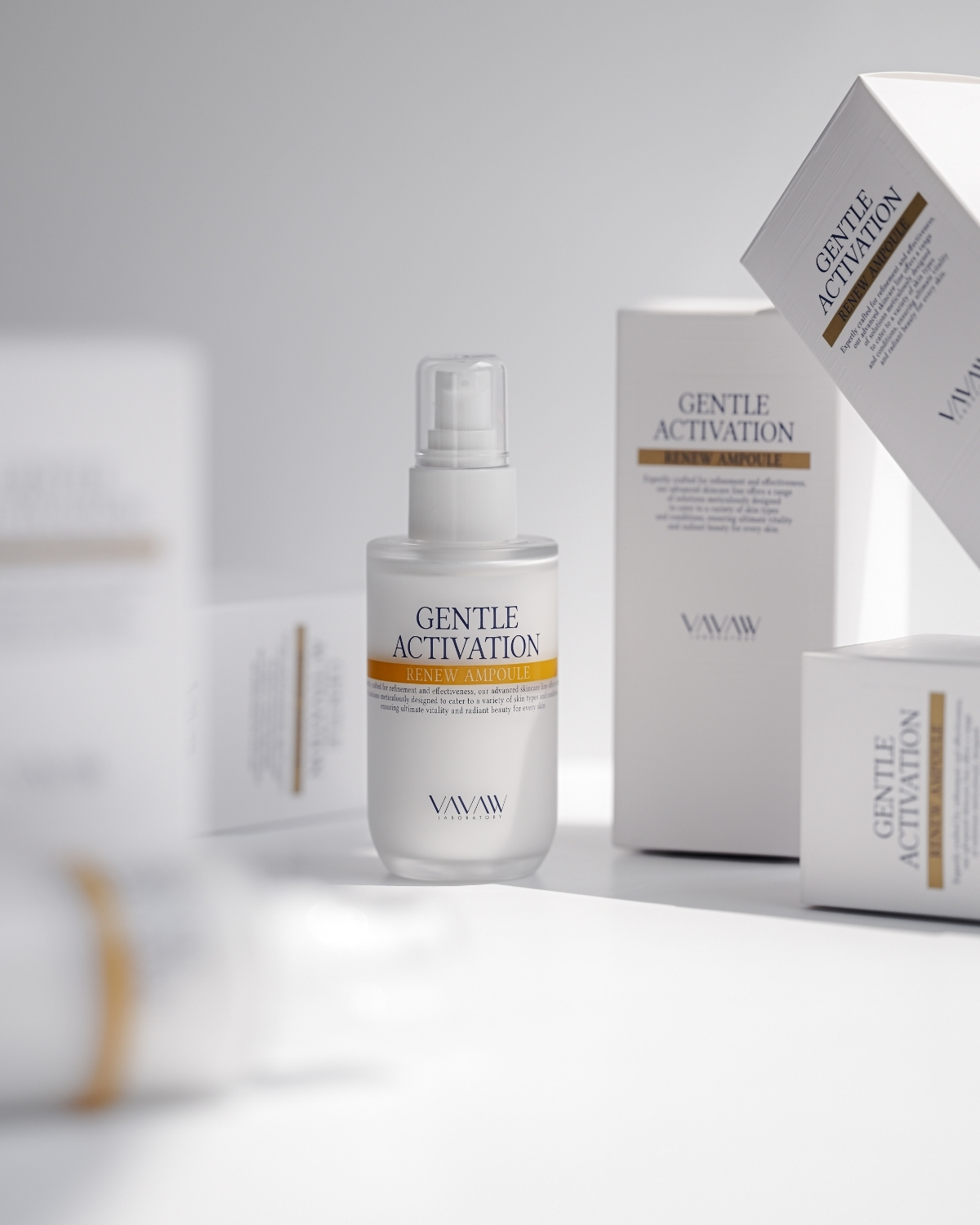 Gentle Activation Renew Ampoule