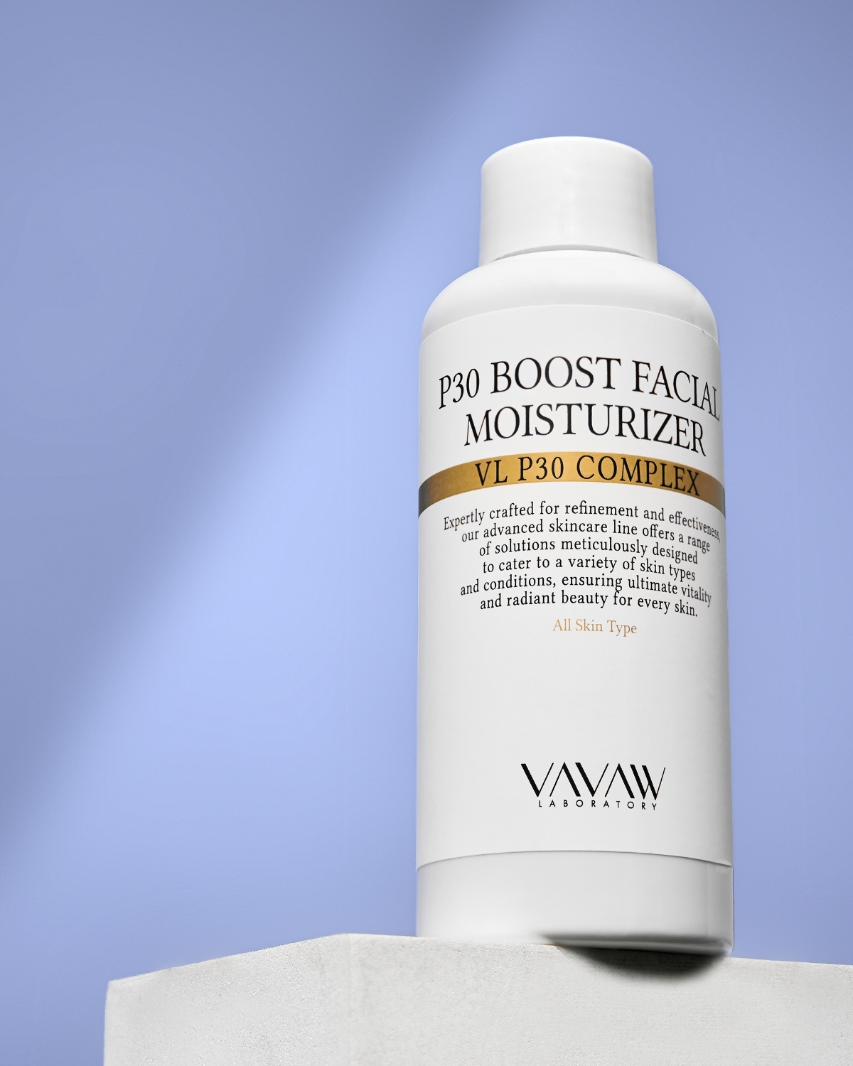 P30 Boost Facial Moisturizer