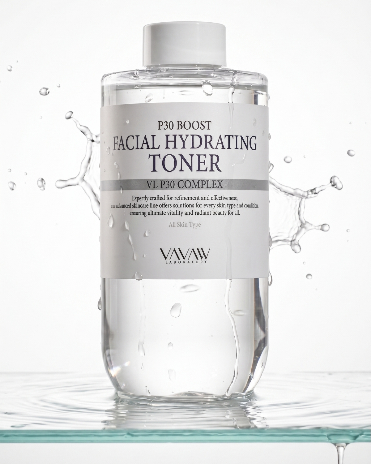 P30 Boost Facial Hydrating Toner