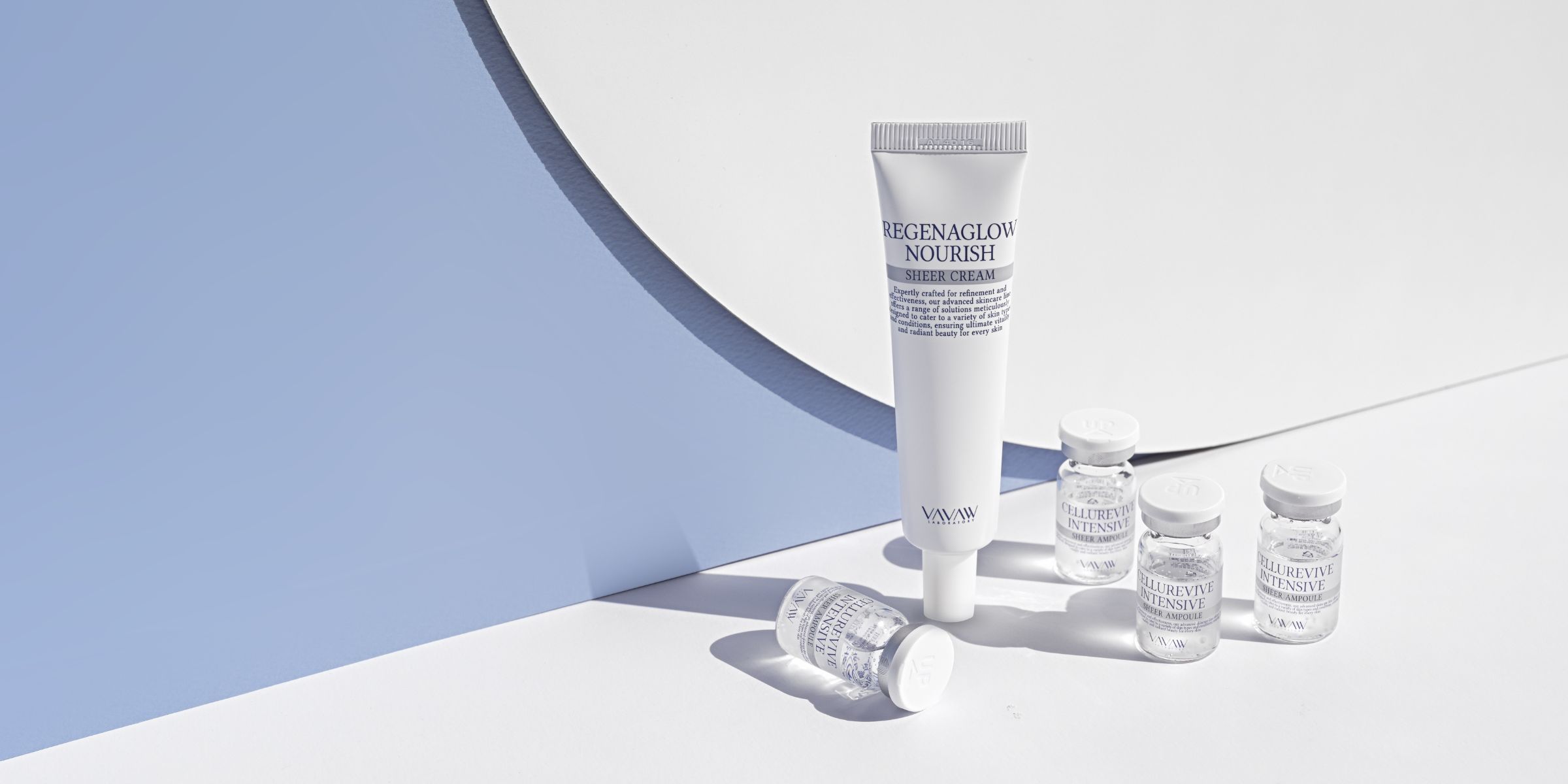 Luminous Revitalization Sheer Set
