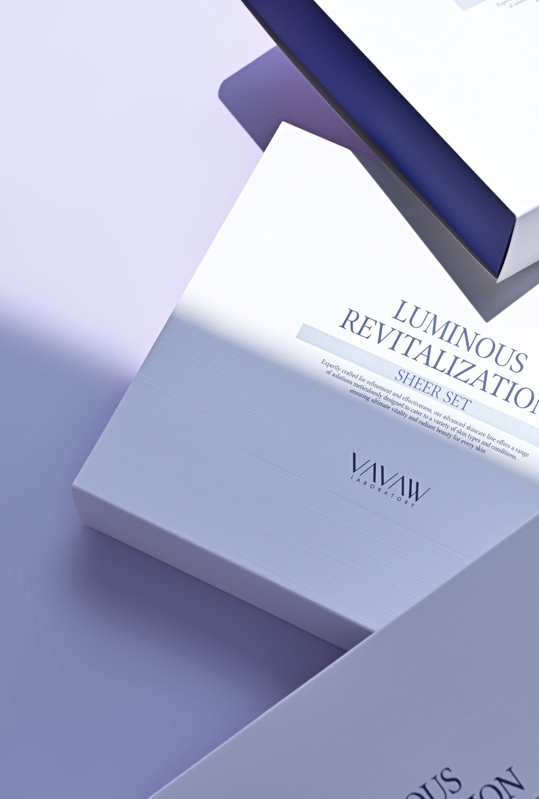 Ai nên dùng Luminous Sheer Set?